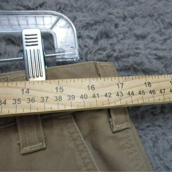 Carhartt Pants Mens 36x34 Brown Cotton Mid Rise Relaxed Fit Twill Work - Picture 5 of 16